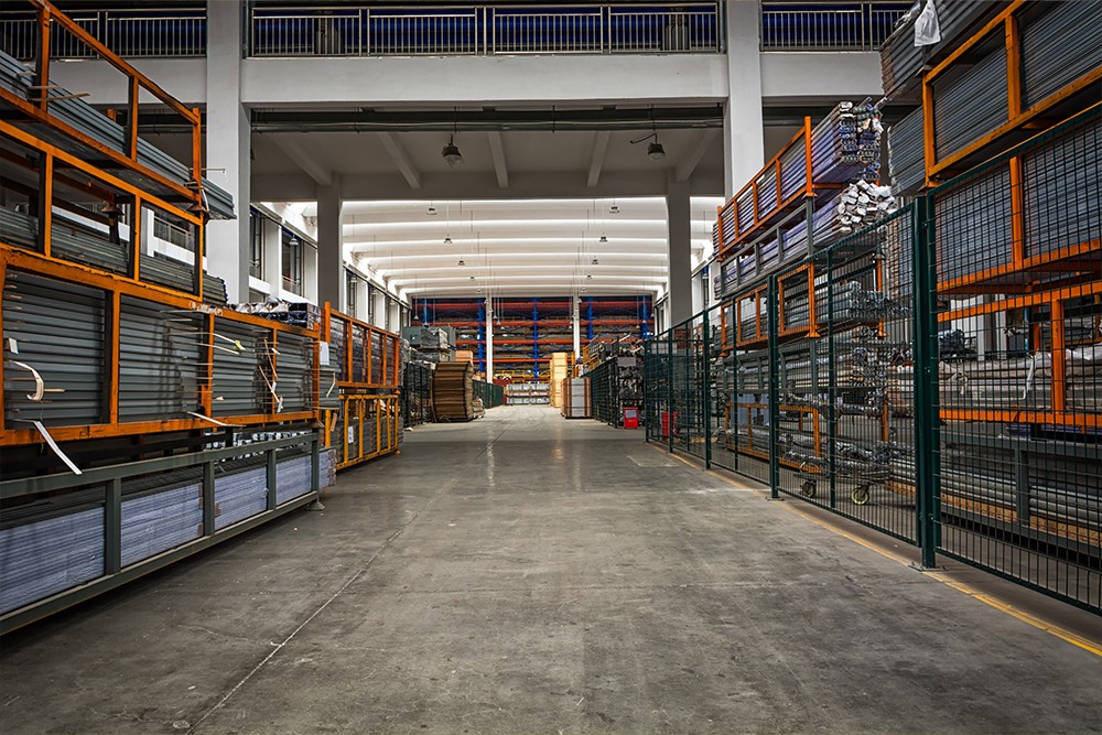Sac Stok Rafları 2