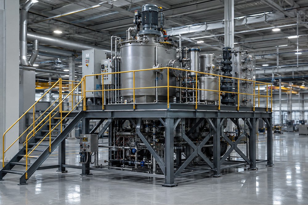 Makine Platformları 3
