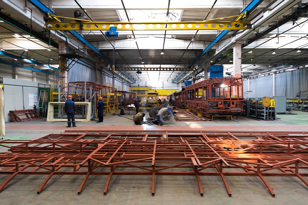 Yeni Platform İmalatı 2
