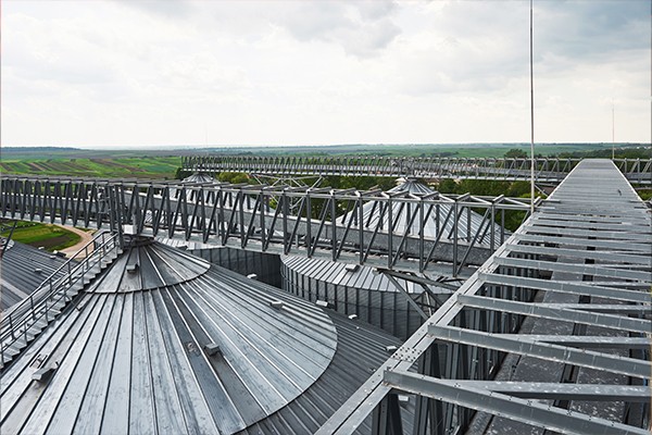 Çatı Yaşam Hattı Platformları