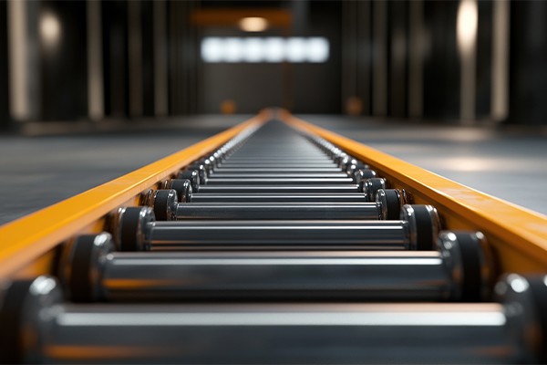 Roller Konveyör