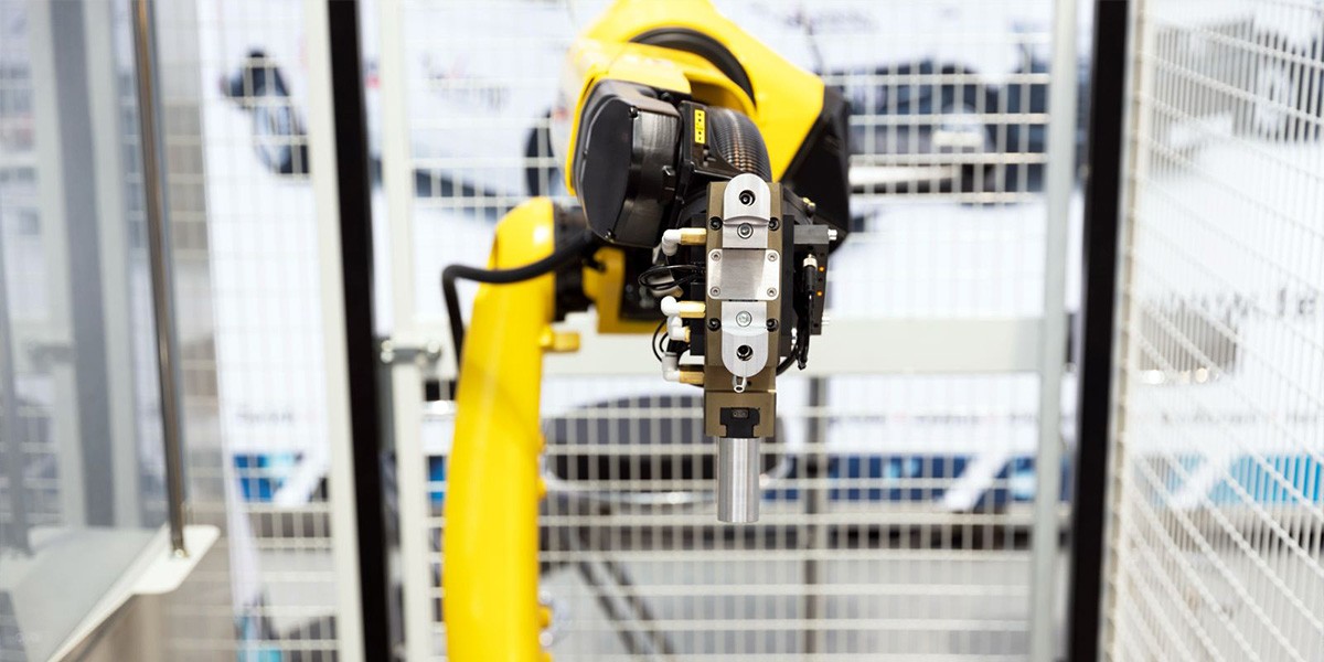 Robot Güvenlik Kafesleri